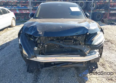 2023 Honda Hr-V 2Wd Lx from USA, damaged, VIN 3CZRZ1H39PM708802